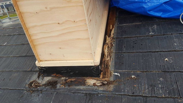 換気胸の施工もご相談ください